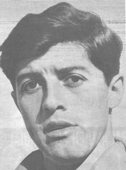 	Manuel Rodríguez 	